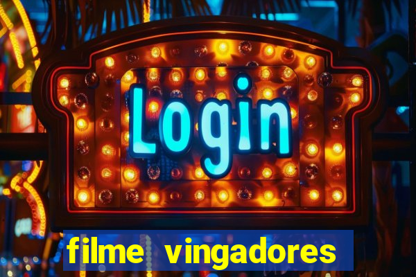 filme vingadores ultimato completo dublado gratis